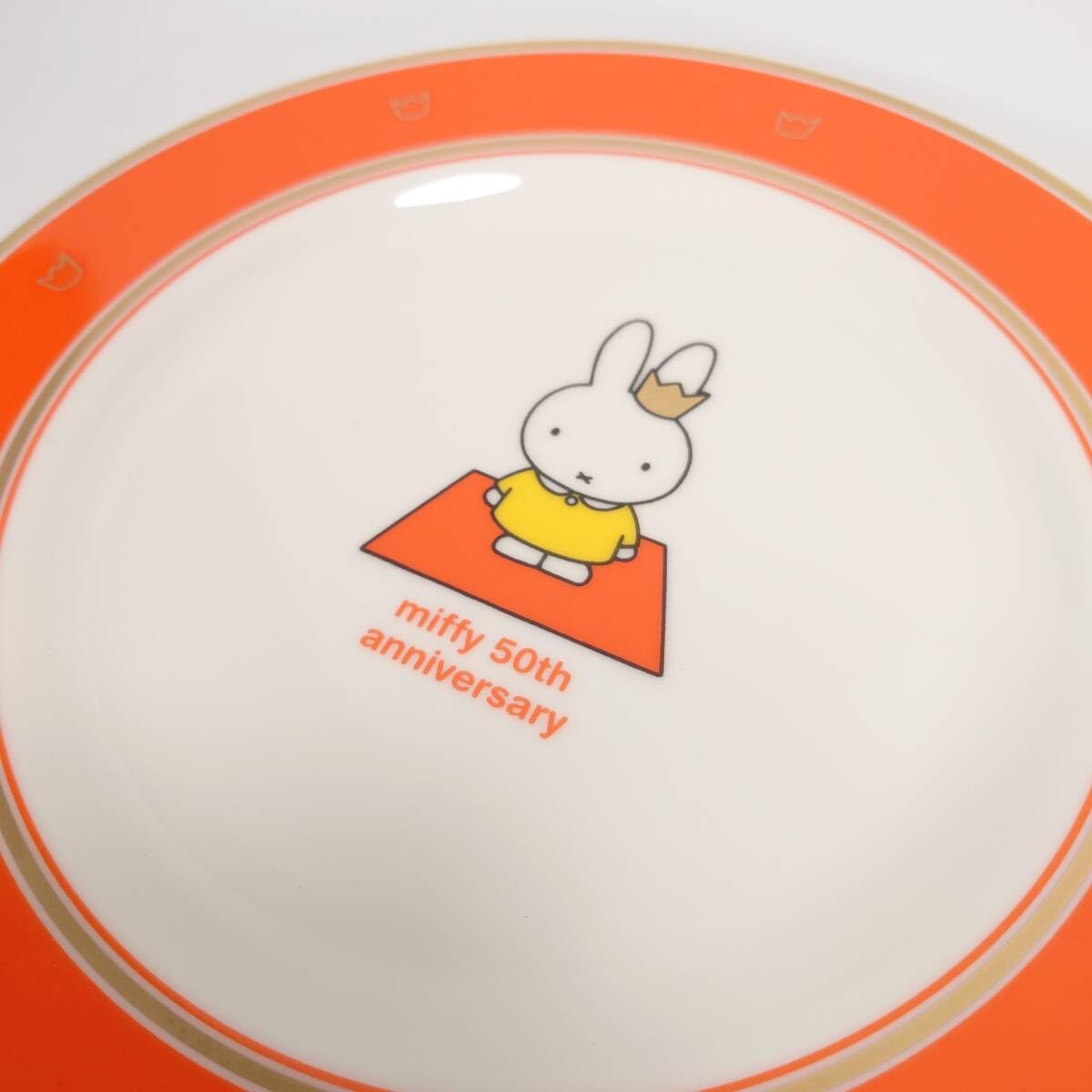 Amazon.co.jp: アニバーサリープレート 50周年 セット クラウン 記念